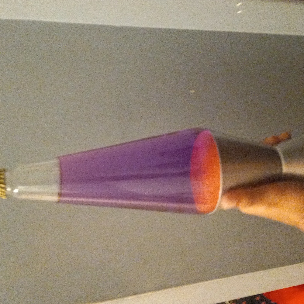 Lava lamp
